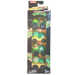 Teenage Mutant Ninja Turtles Collector 4 Mini Vehicle Set